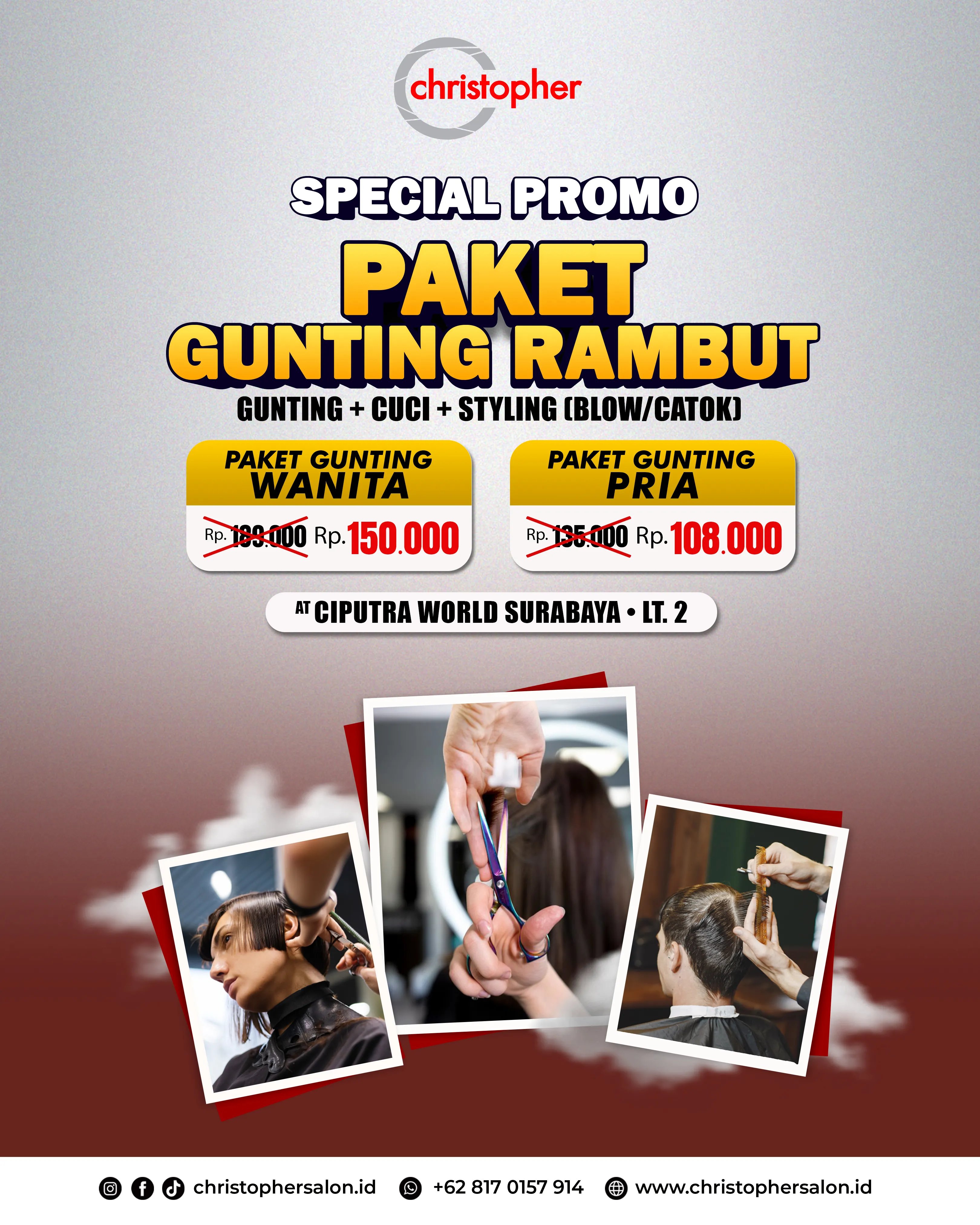 Ciputra World Promo